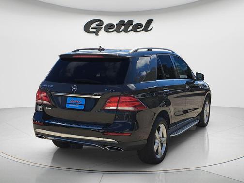 2018 Mercedes-Benz GLE 350 4MATIC