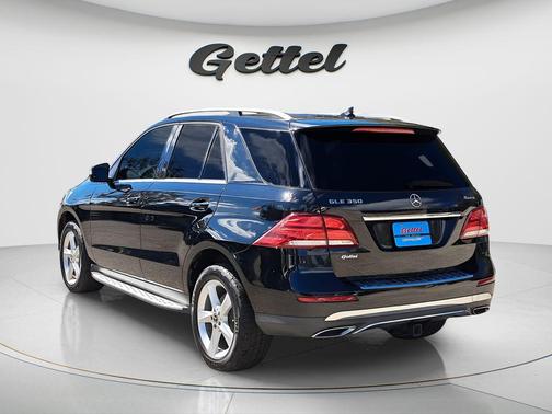 2018 Mercedes-Benz GLE 350 4MATIC