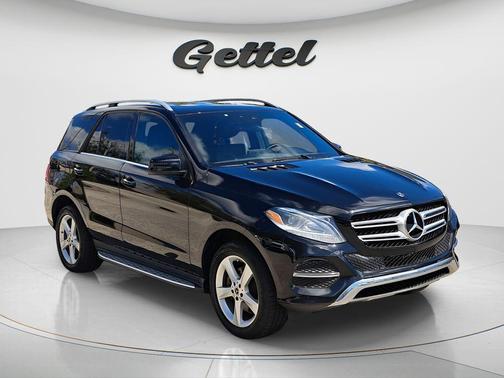 2018 Mercedes-Benz GLE 350 4MATIC