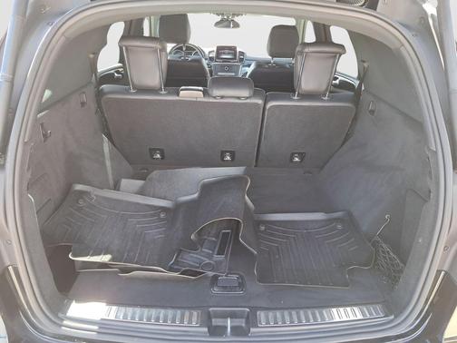 2018 Mercedes-Benz GLE 350 4MATIC