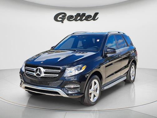 2018 Mercedes-Benz GLE 350 4MATIC