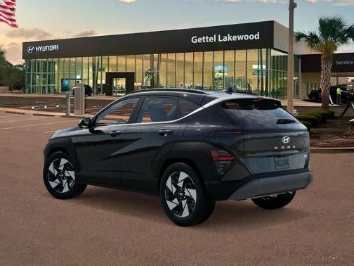 2026 Hyundai KONA SEL Sport