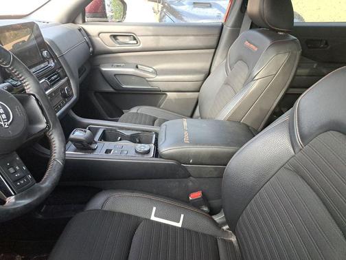 2023 Nissan Pathfinder Rock Creek 4WD