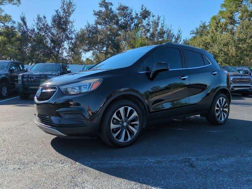 2021 Buick Encore Preferred