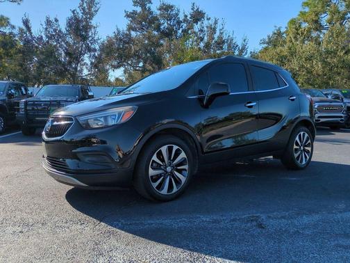 2021 Buick Encore Preferred