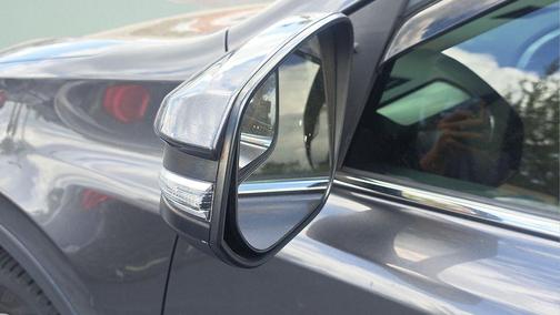 Magnetic Gray Metallic 2017 Toyota RAV4 XLE