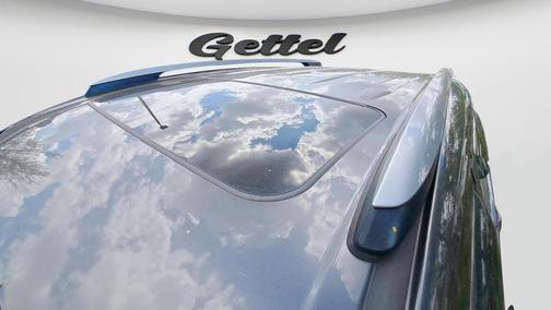 Magnetic Gray Metallic 2017 Toyota RAV4 XLE