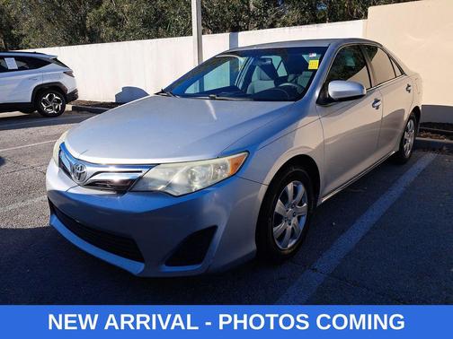 2014 Toyota Camry LE