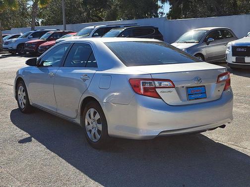 2014 Toyota Camry LE