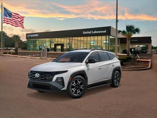 2025 Hyundai TUCSON XRT