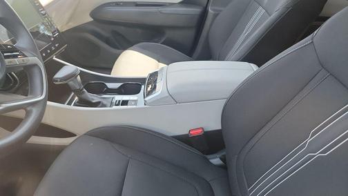 Black Pearl 2024 Hyundai TUCSON SEL
