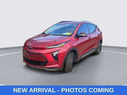 2022 Chevrolet Bolt EUV FWD Premier