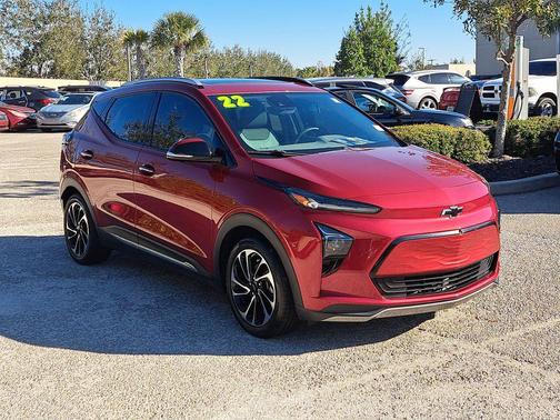 2022 Chevrolet Bolt EUV FWD Premier