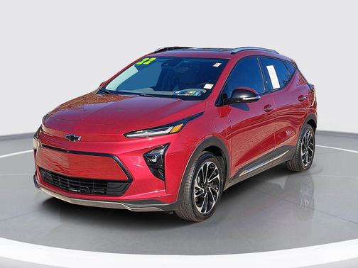 2022 Chevrolet Bolt EUV FWD Premier