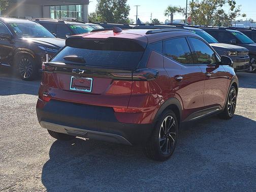2022 Chevrolet Bolt EUV FWD Premier