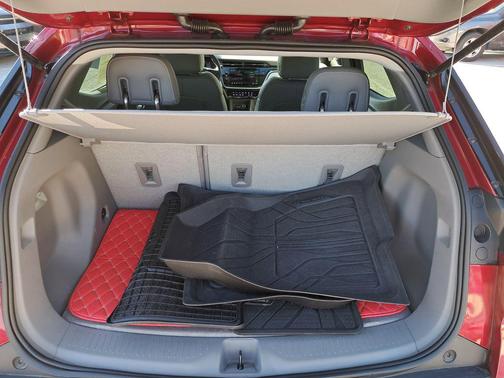 2022 Chevrolet Bolt EUV FWD Premier