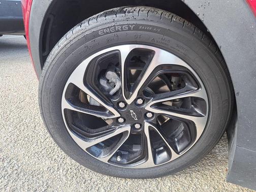 2022 Chevrolet Bolt EUV FWD Premier