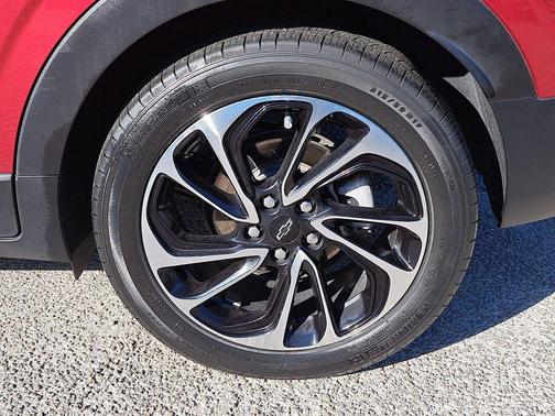 2022 Chevrolet Bolt EUV FWD Premier