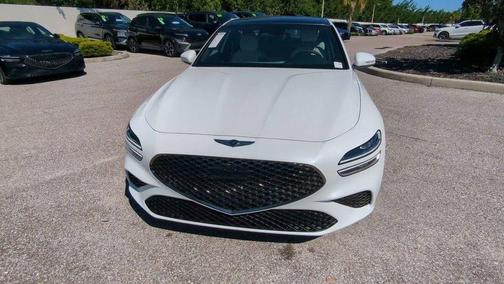 2024 Genesis G70 3.3T RWD Sport Advanced