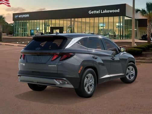 2026 Hyundai TUCSON Hybrid Blue SE