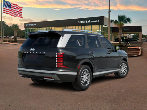 2026 Hyundai PALISADE SEL