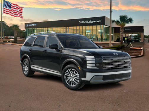 2026 Hyundai PALISADE SEL