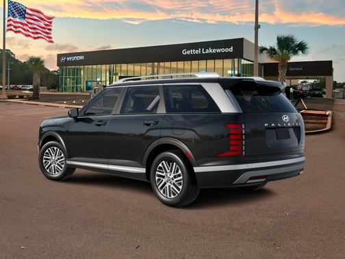 2026 Hyundai PALISADE SEL