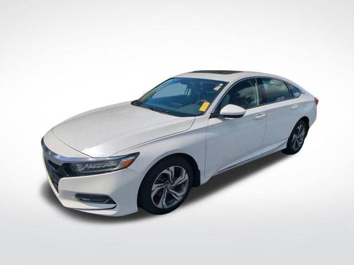2018 Honda Accord EX