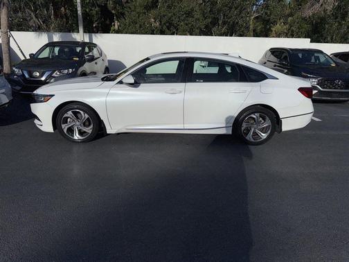 2018 Honda Accord EX