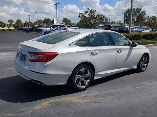 2018 Honda Accord EX