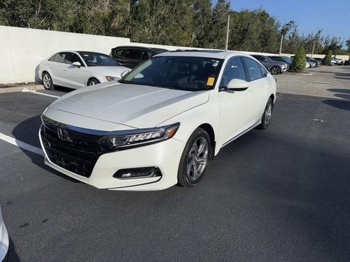 2018 Honda Accord EX