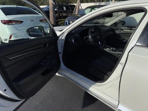 2018 Honda Accord EX