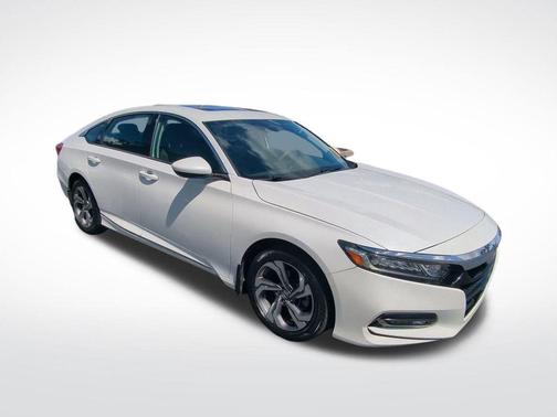 2018 Honda Accord EX
