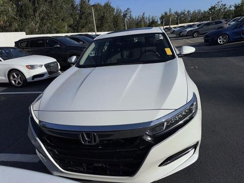 2018 Honda Accord EX