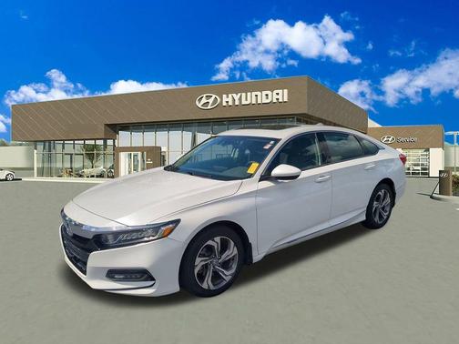 2018 Honda Accord EX