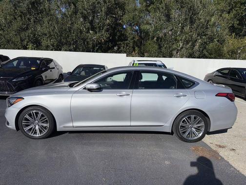 2019 Genesis G80 3.8