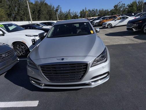 2019 Genesis G80 3.8