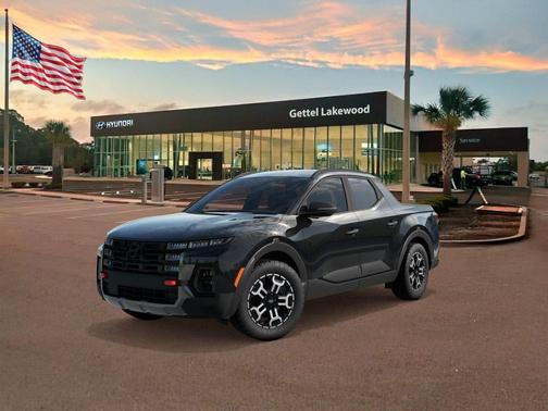 2026 Hyundai SANTA CRUZ XRT