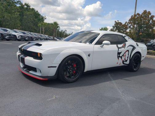 2021 Dodge Challenger SRT Hellcat