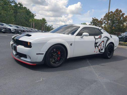 2021 Dodge Challenger SRT Hellcat