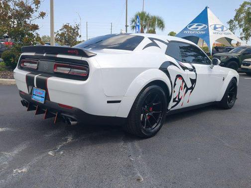 2021 Dodge Challenger SRT Hellcat