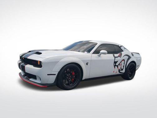 2021 Dodge Challenger SRT Hellcat