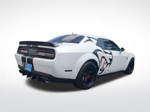 2021 Dodge Challenger SRT Hellcat