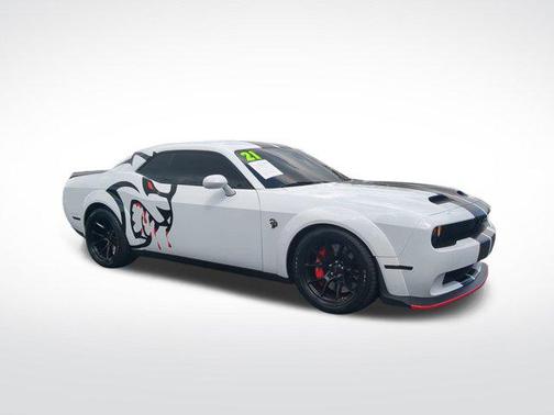2021 Dodge Challenger SRT Hellcat