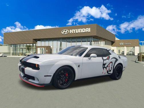2021 Dodge Challenger SRT Hellcat