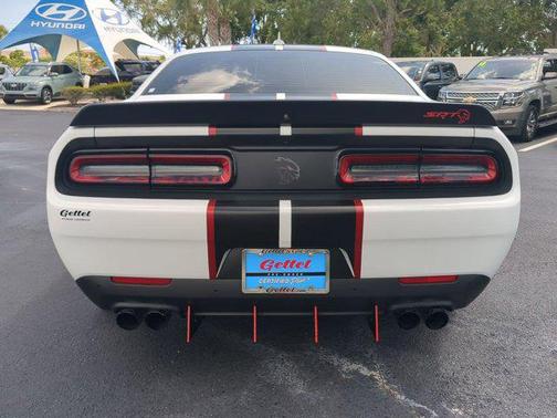 2021 Dodge Challenger SRT Hellcat
