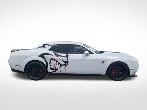 2021 Dodge Challenger SRT Hellcat