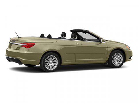 2013 Chrysler 200 Limited
