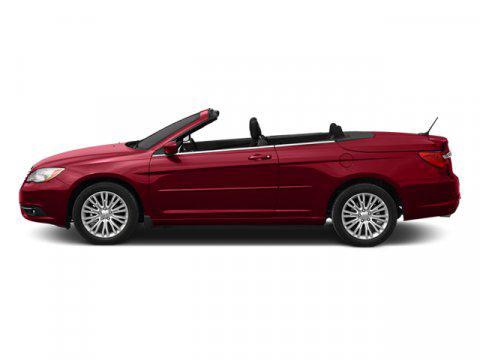 2013 Chrysler 200 Limited
