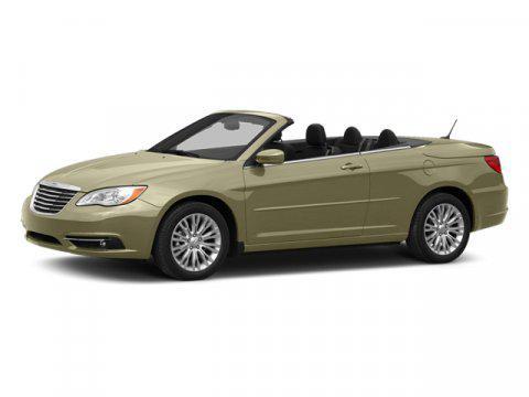 2013 Chrysler 200 Limited
